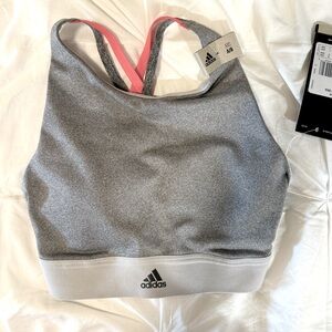 ADIDAS halter bra